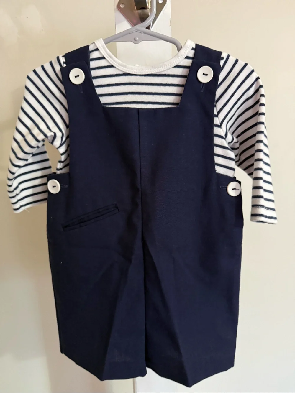 Vintage Jon Jon Outfit